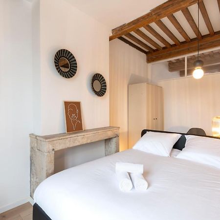 L'Irresistible De Guise Apartment Nancy Bagian luar foto