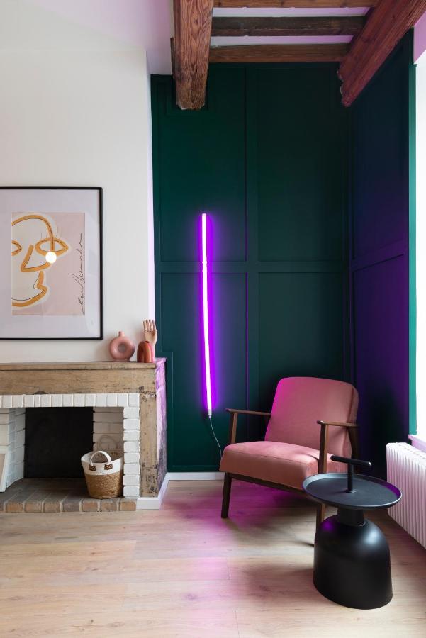 L'Irresistible De Guise Apartment Nancy Bagian luar foto